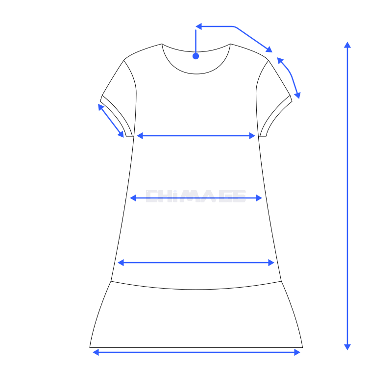 女儿裙/Girls Dress