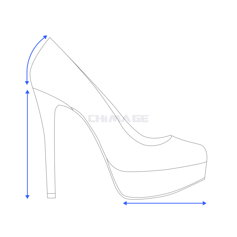 经典高跟鞋/Classic Pump