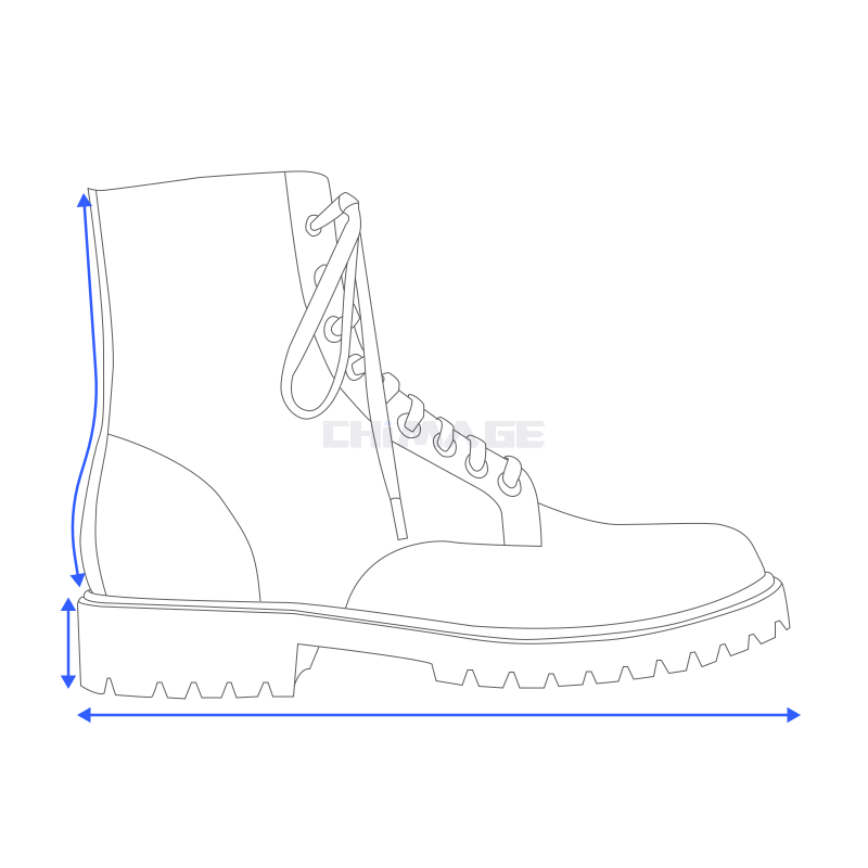 战斗靴/Combat Boots