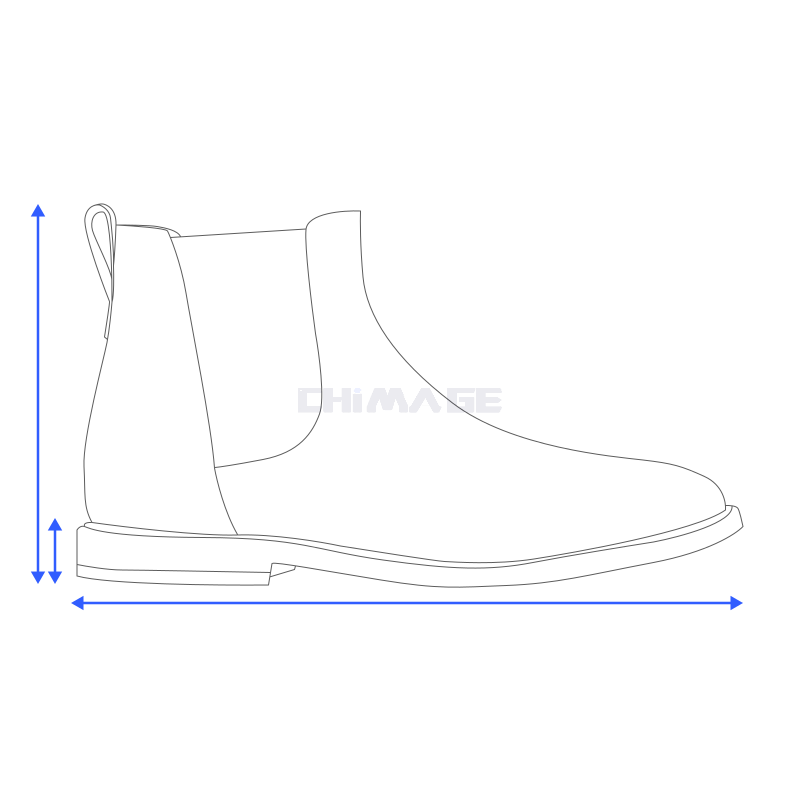 切尔西靴/Chelsea Boots