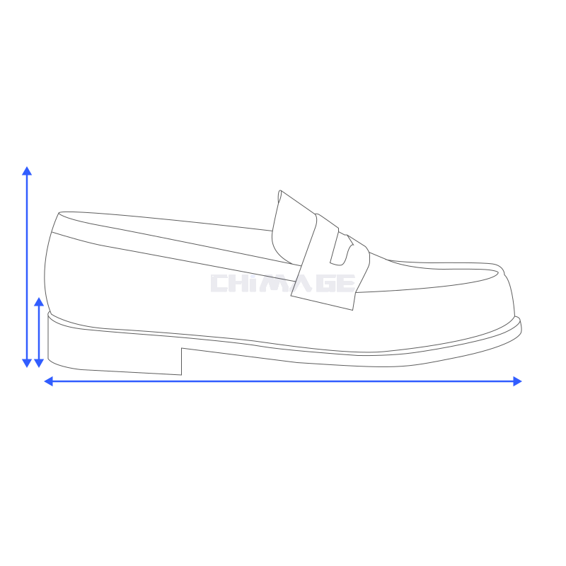 鹿皮鞋/Moccasin