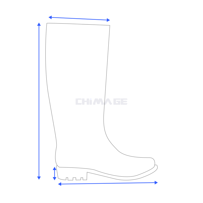 橡胶靴/Rubber Boots