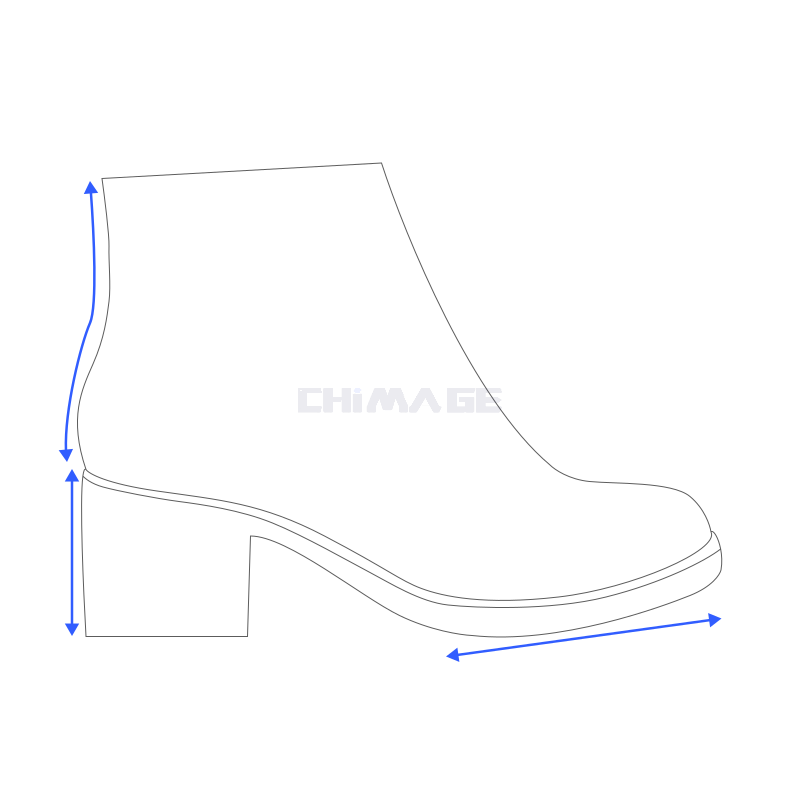 踝靴/Ankle Boots