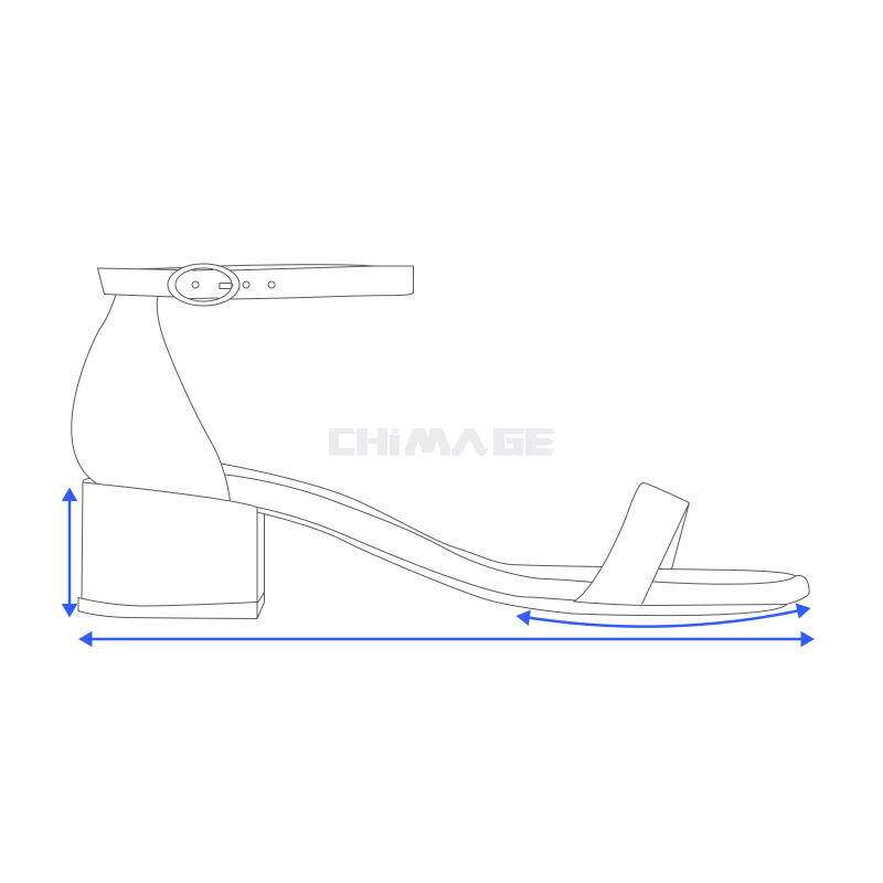 凉鞋/Sandals 1