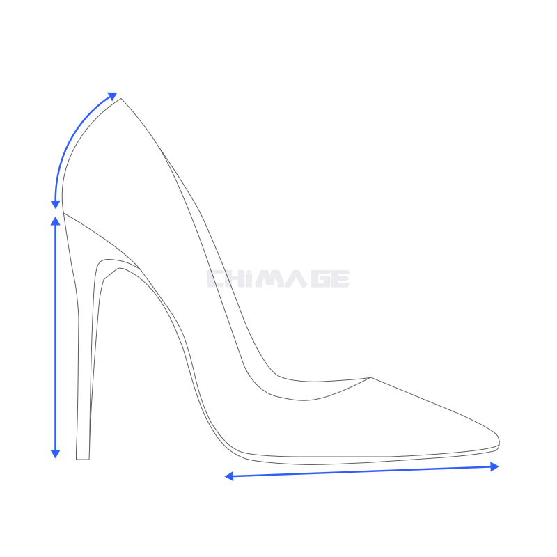 高跟鞋/Pump