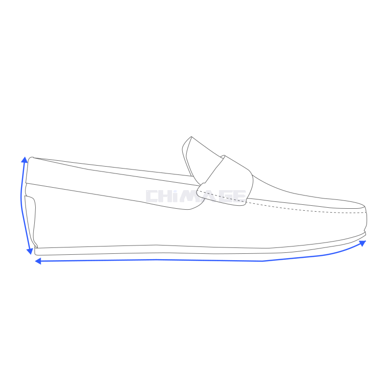 乐福鞋/Loafers