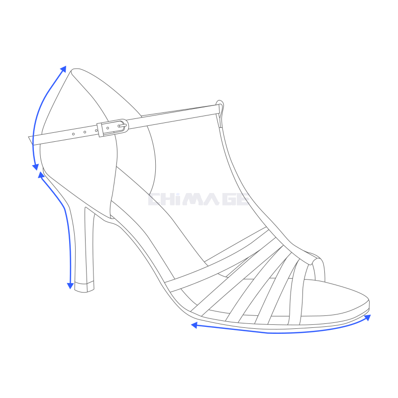 舞蹈鞋/Ballroom Dance Shoes