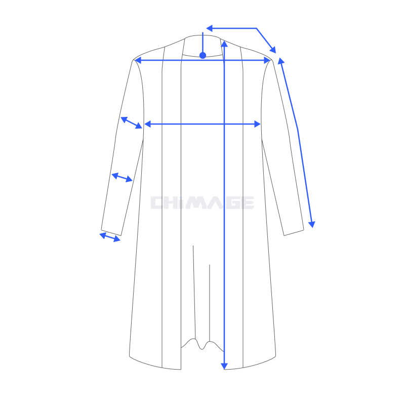 Open front Cardigan