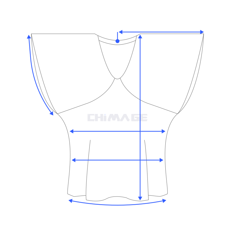 Batwing Tunic 2