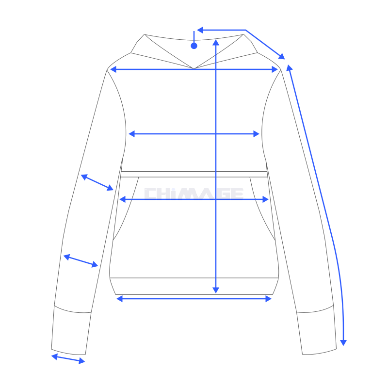 Kangaroo Pouch Hoodie