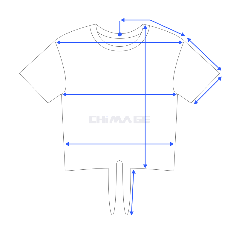 Tie Front Tee