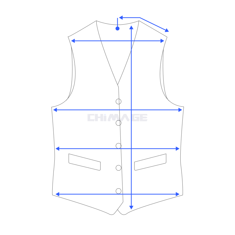 Dress Vest
