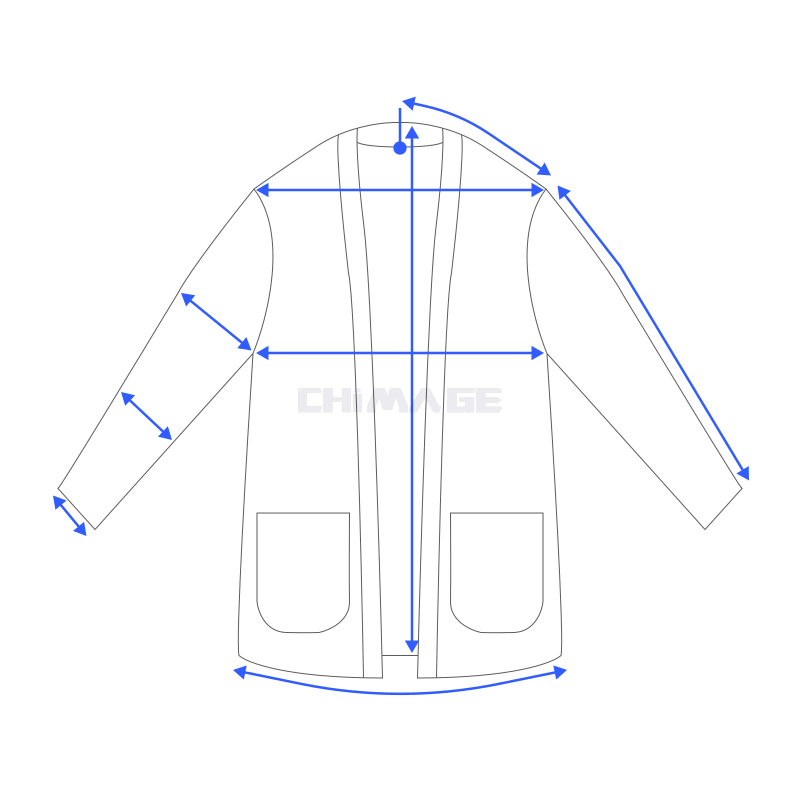 Duster Cardigan