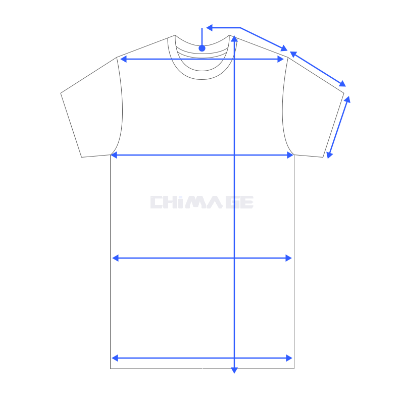 T-Shirt Male