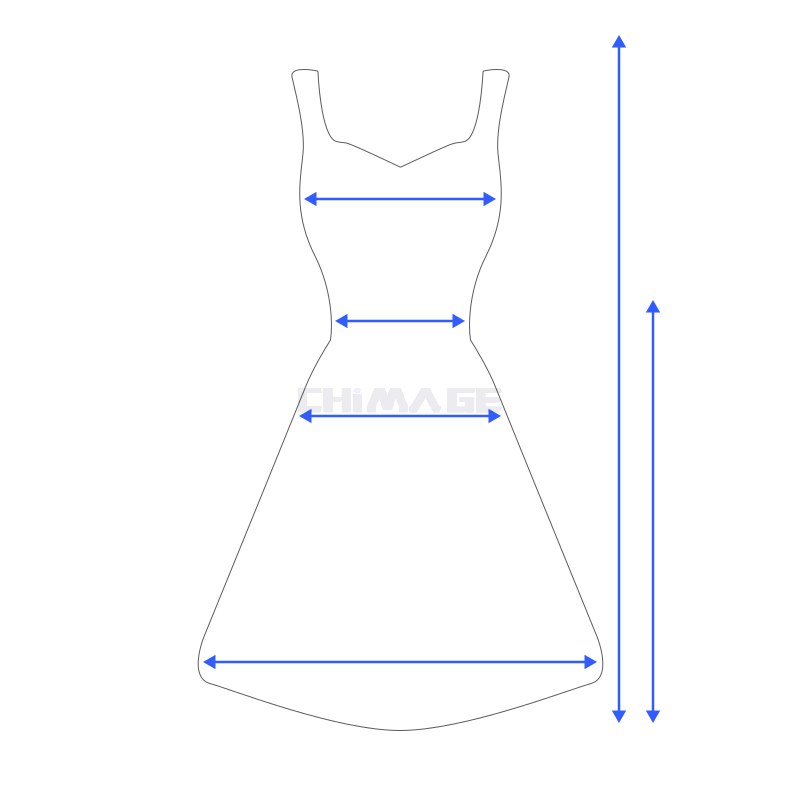 经典连衣裙/Classic Dress