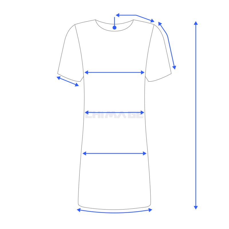 短袖连衣裙/Short Sleeve Dress