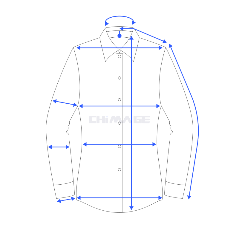 Dress Shirt Female