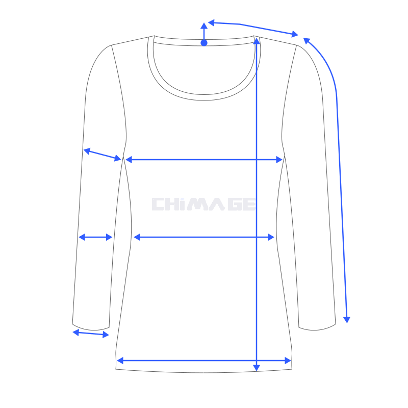 Long Sleeve Female