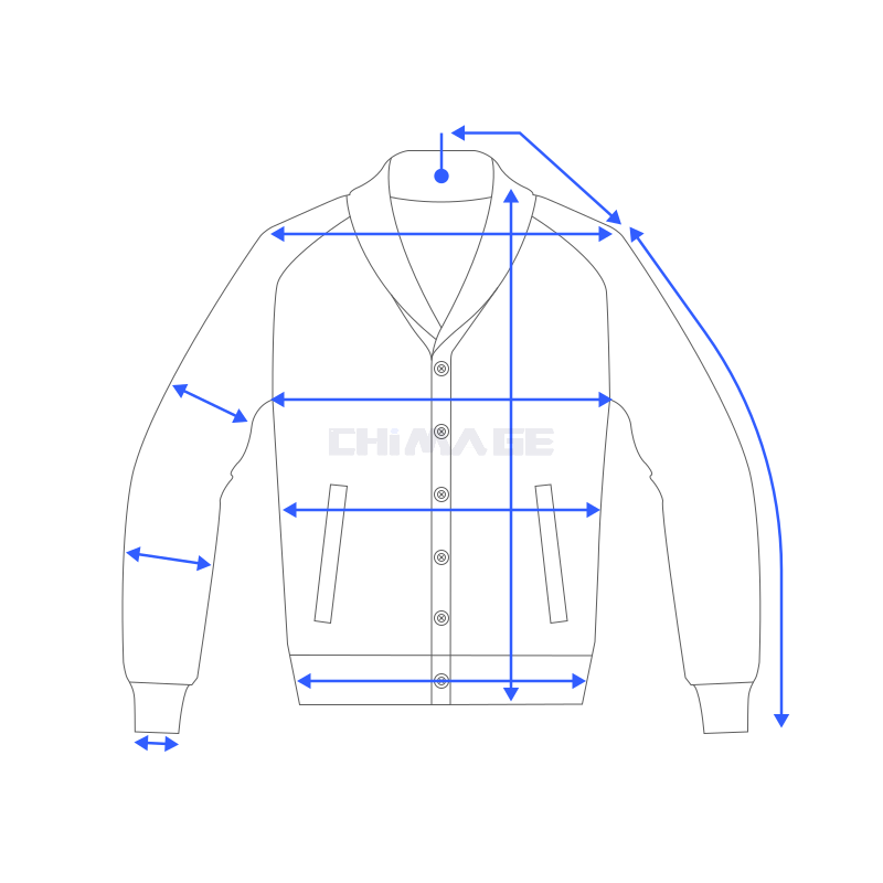 Shawl Cardigan