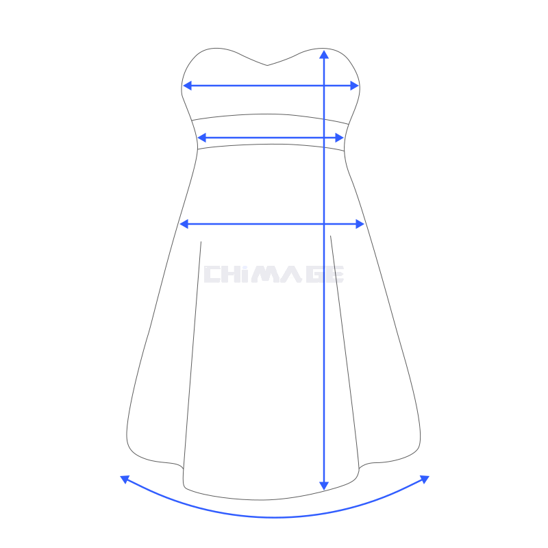 帝国式连衣裙/Empire Dress 3 