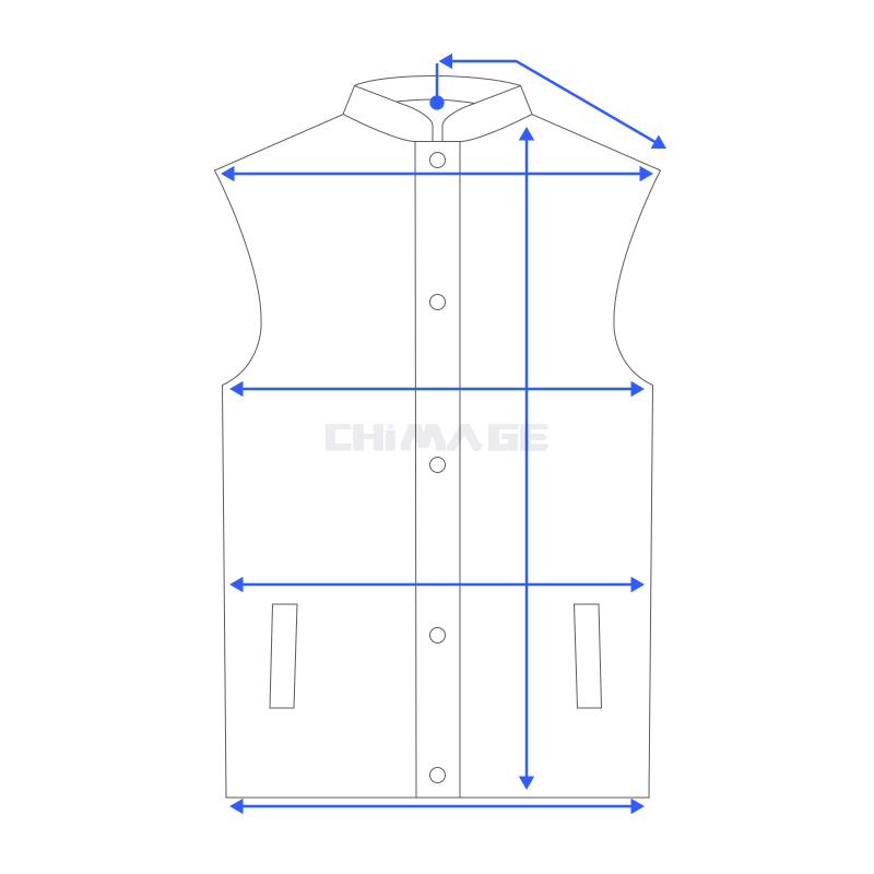 Down Vest