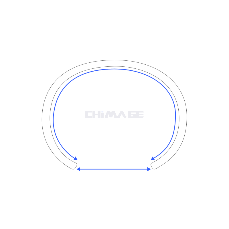 开口手镯/Bracelet (Opening)