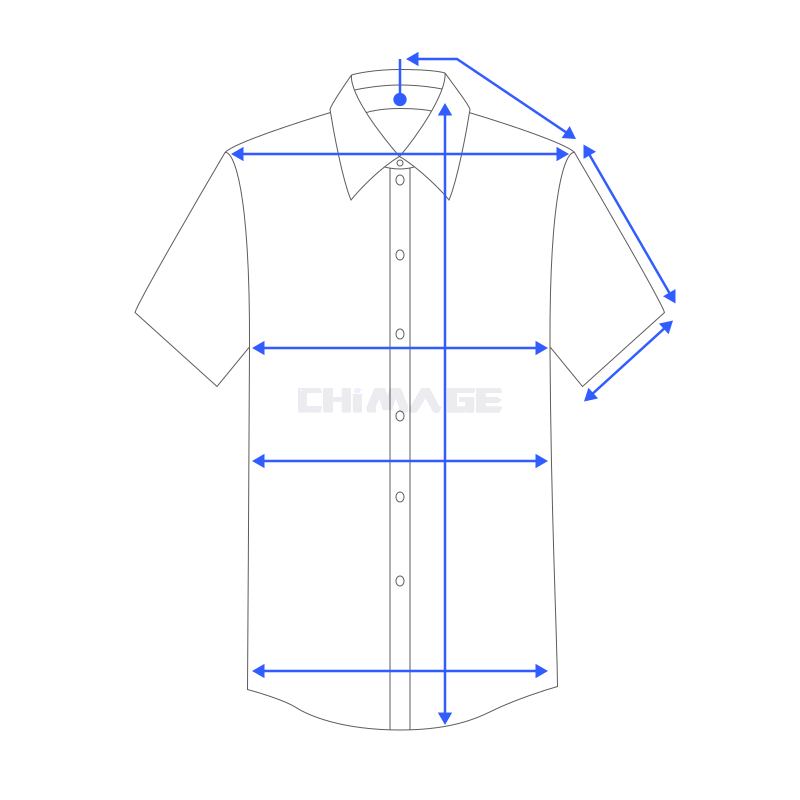 Short Sleeve Btn Down