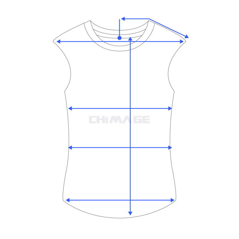 Sleeveless Tee