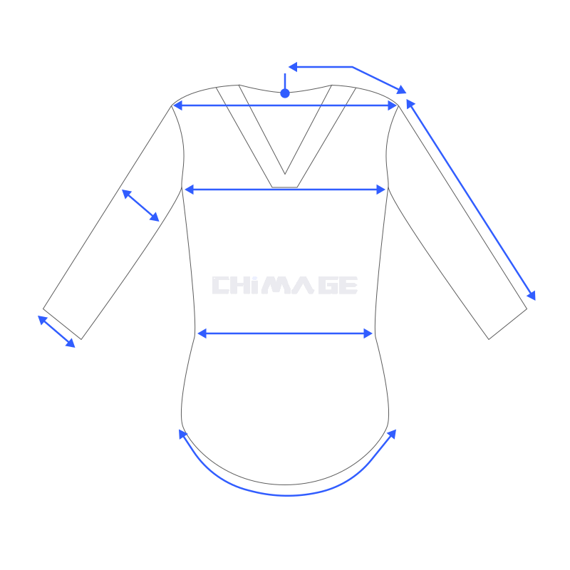 3/4 Sleeve Womens Top