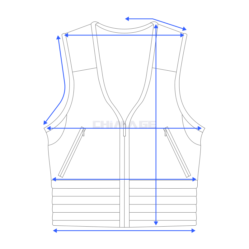 Leather Vest 3
