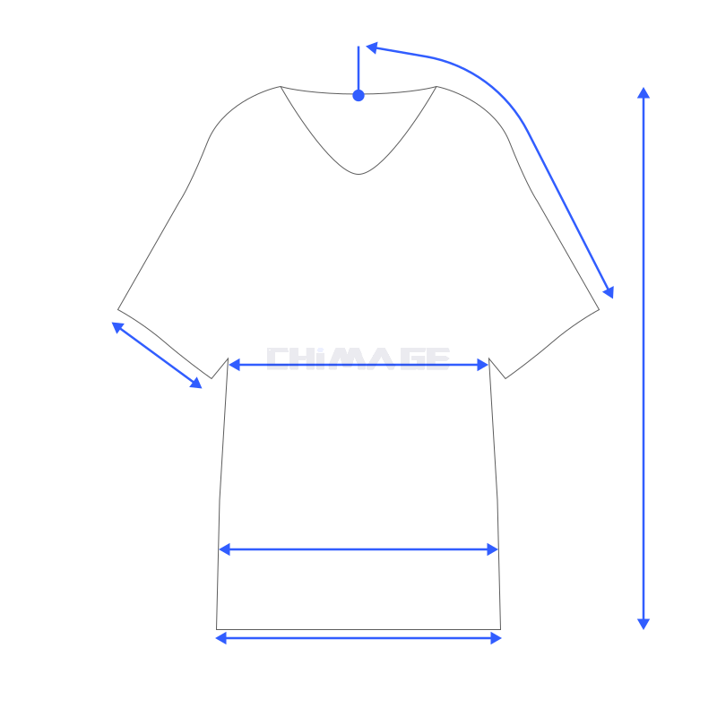 Drop Waist T-Shirt