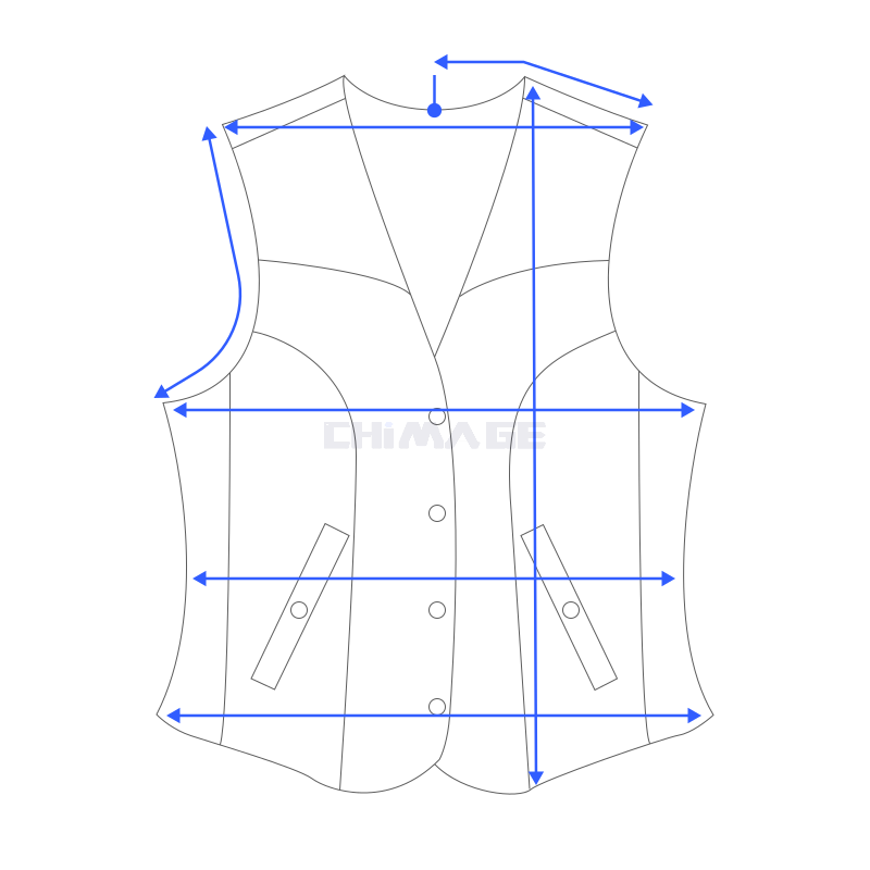 Leather Vest 2