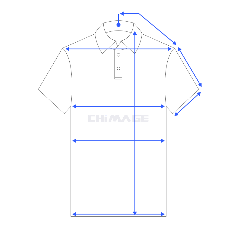 Short Sleeve Polo Shirt