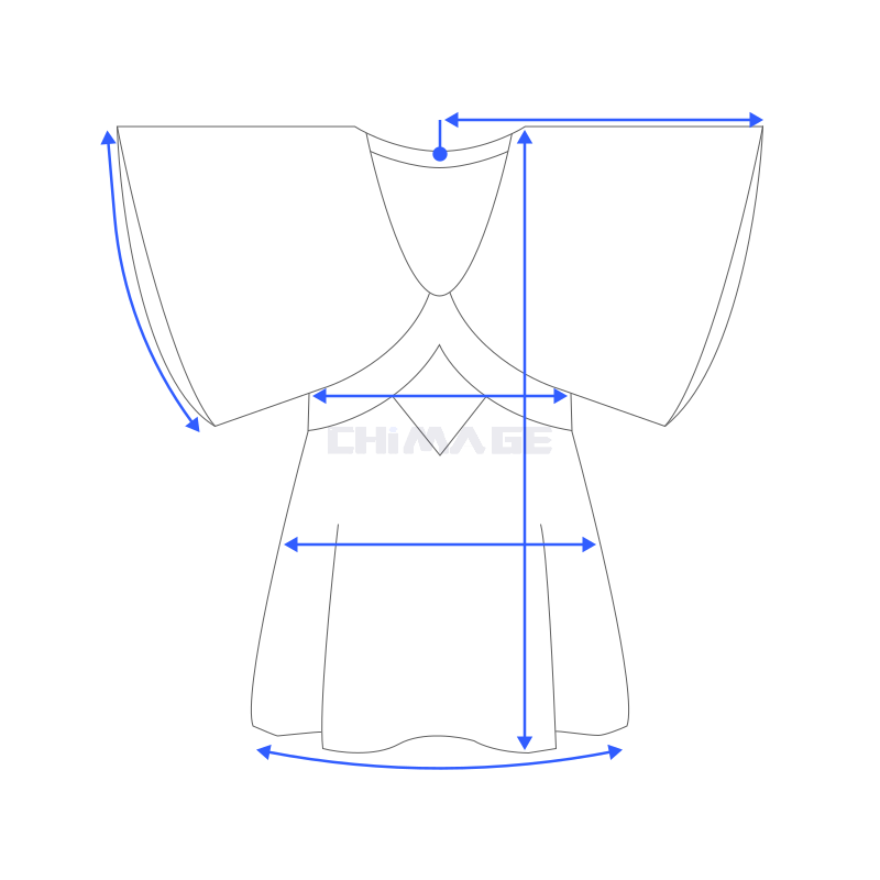 Batwing Tunic 1