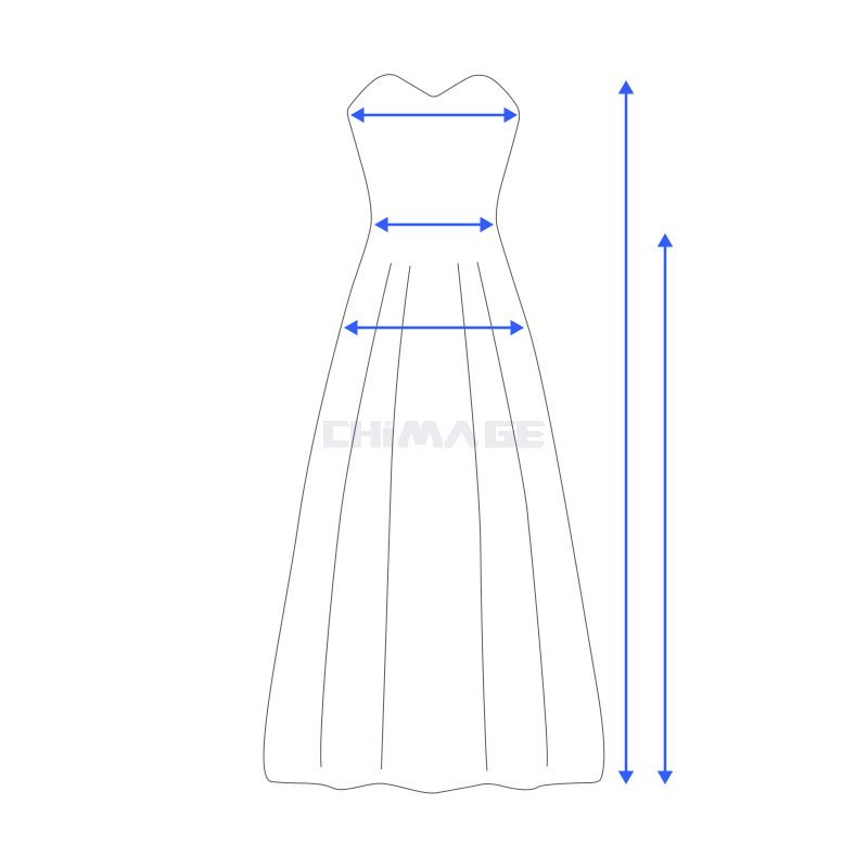 长款连衣裙/Long Dress