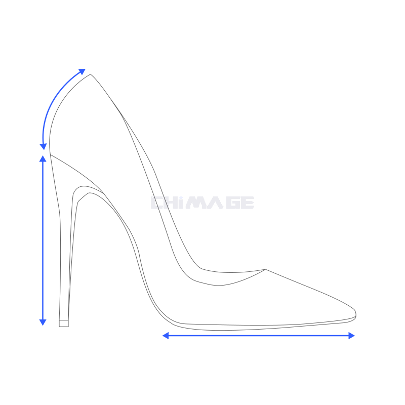 高跟鞋/High Heel
