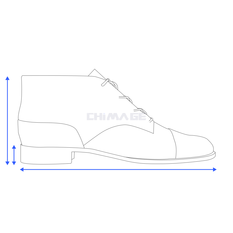 沙漠靴/Desert Boots