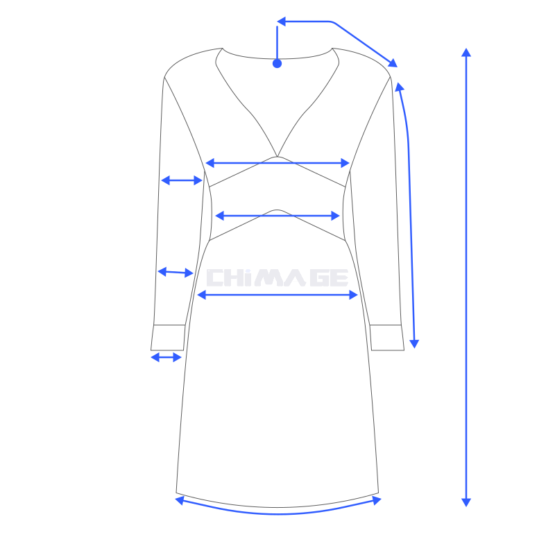 帝国裙/Empire Dress 1