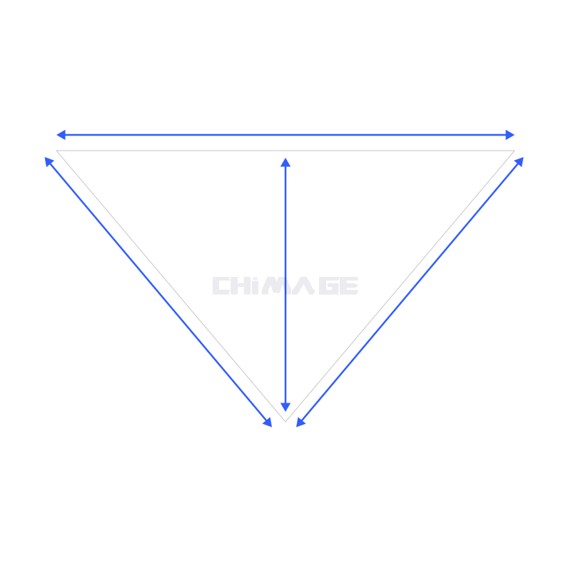 三角巾/Triangle Scarf