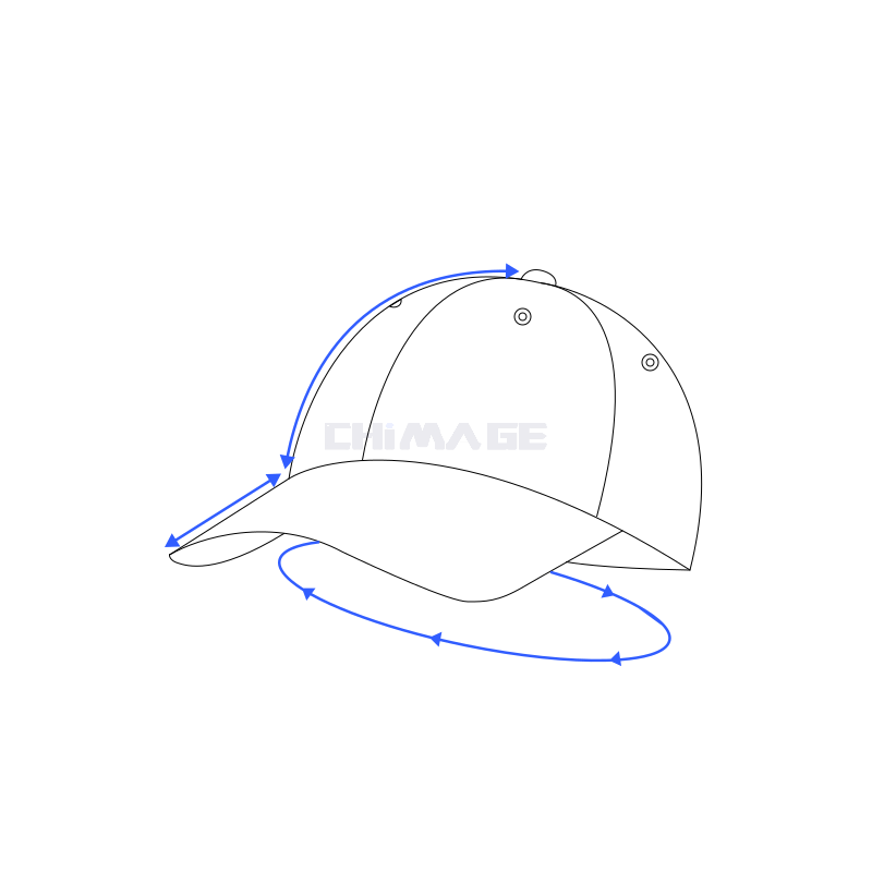 棒球帽/Cap